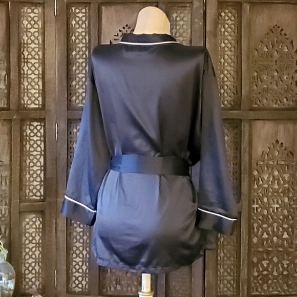 Kimono wrap pj top - Picture 2 of 16